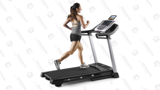 Today's A Great Day To Buy A NordicTrack Treadmill